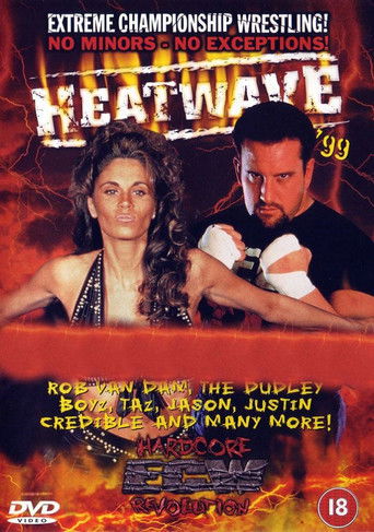 Extreme Championship Wrestling: Heatwave '99