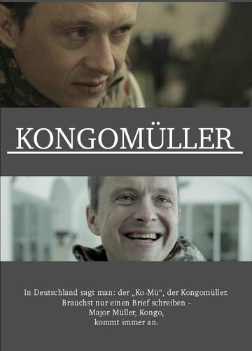 Kongomüller
