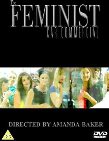 The Feminist Car Commercial