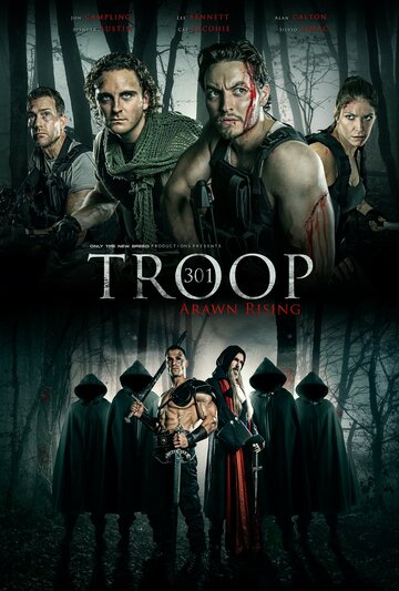 301 Troop: Arawn Rising