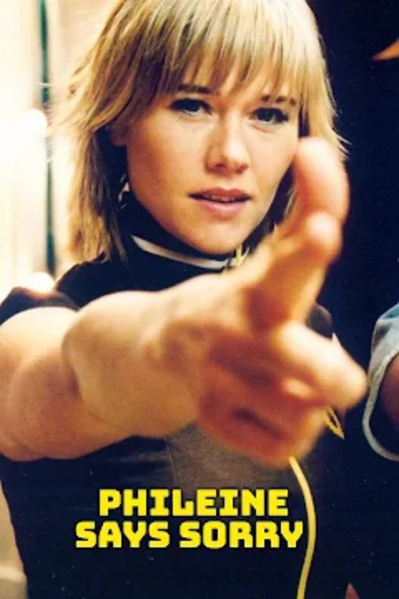 Phileine zegt sorry