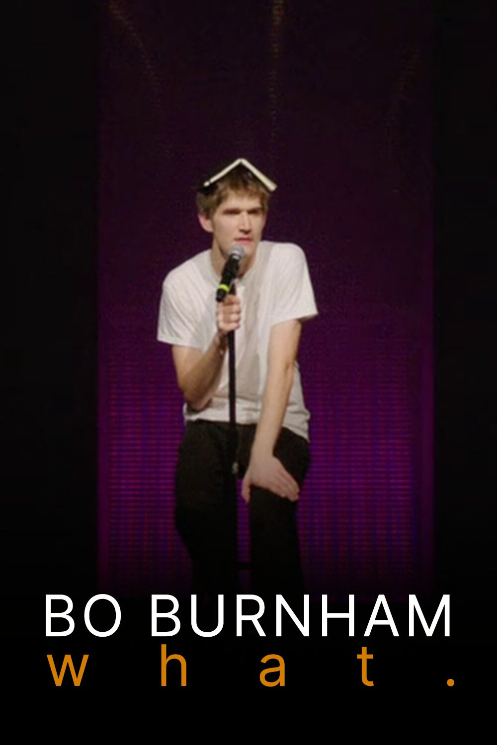 Bo Burnham: what.