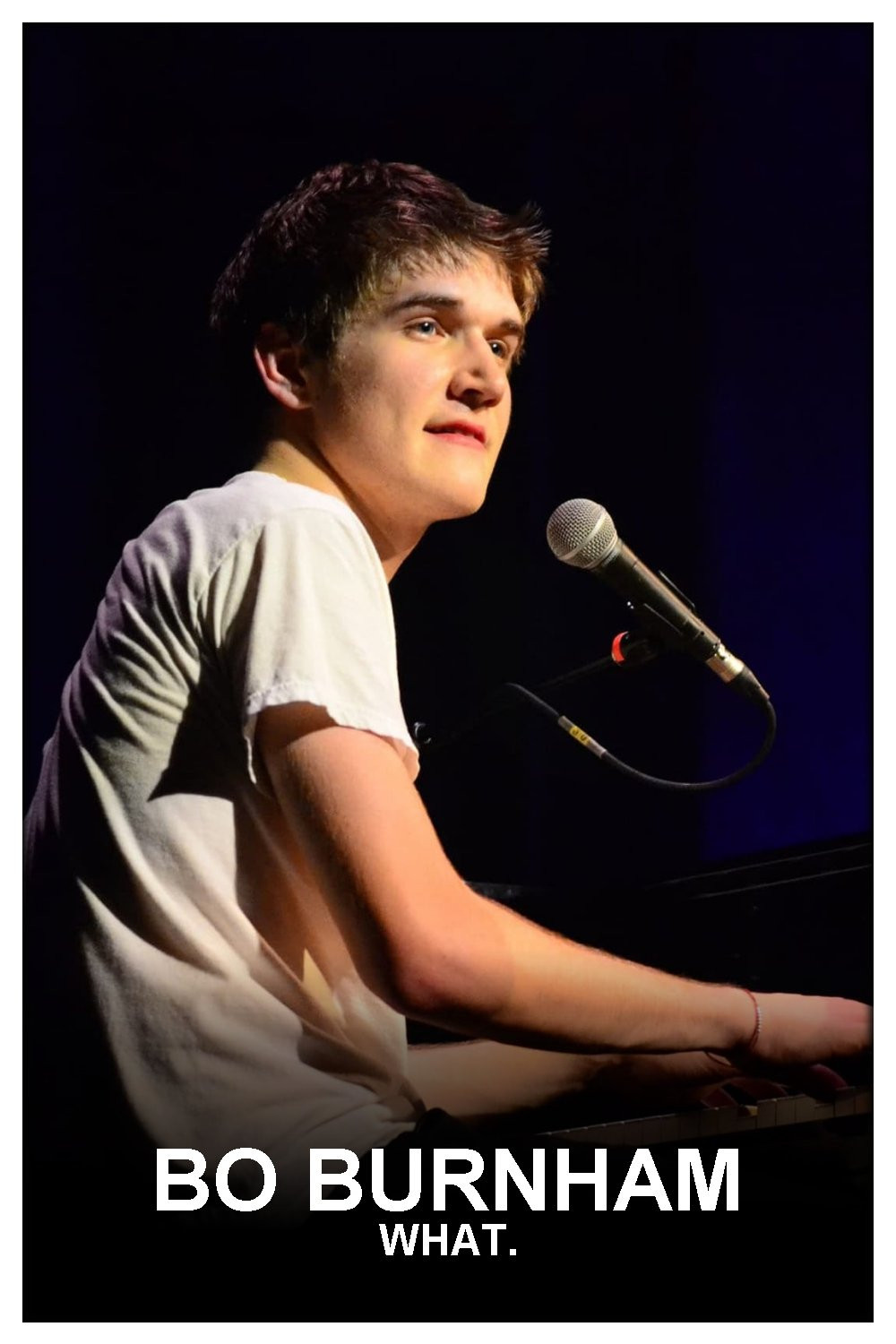 Bo Burnham: what.