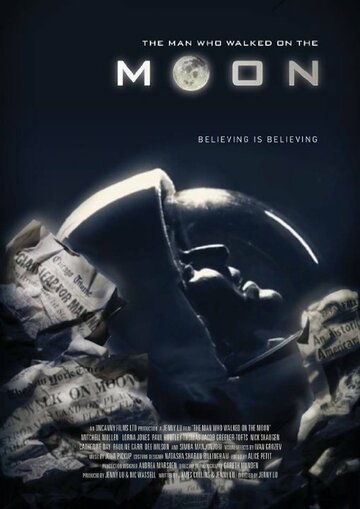 The Man Who Walked on the Moon