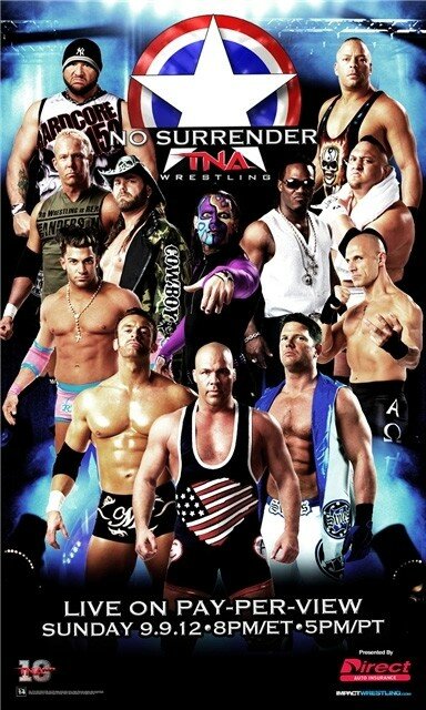 TNA Не сдаваться