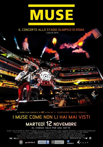 Muse – Live in Rome