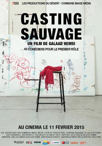 Casting sauvage