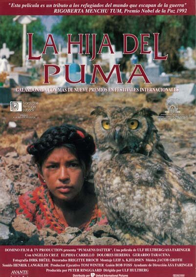 Tochter des Puma