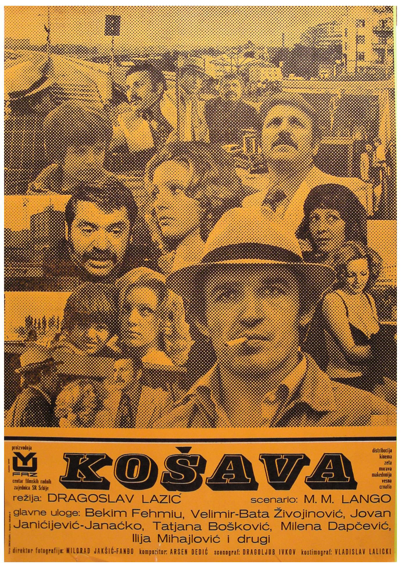 Kosava