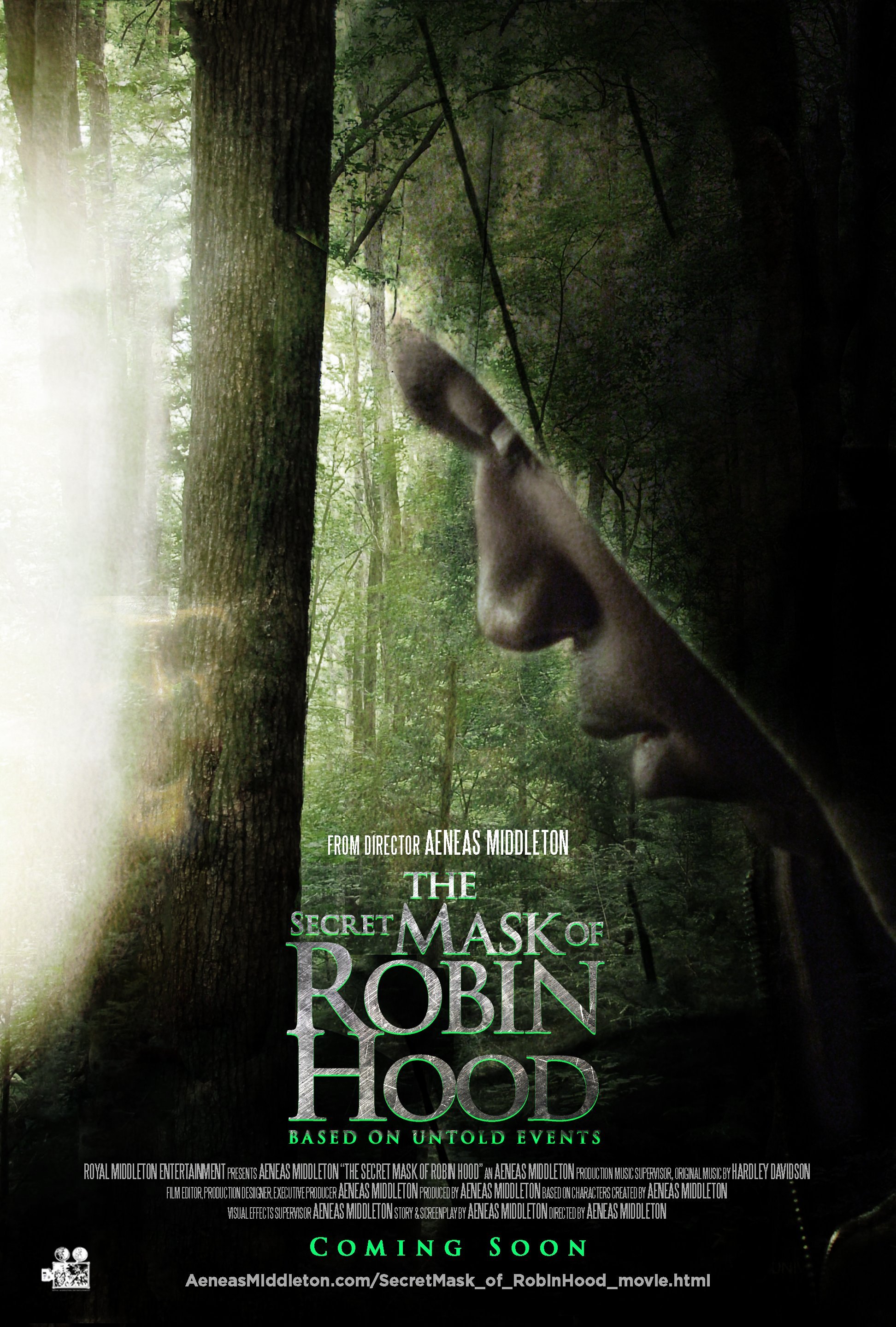The Secret Mask of Robin Hood