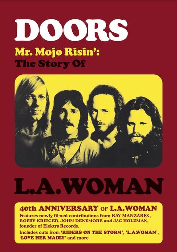 История создания «L.A. Woman»