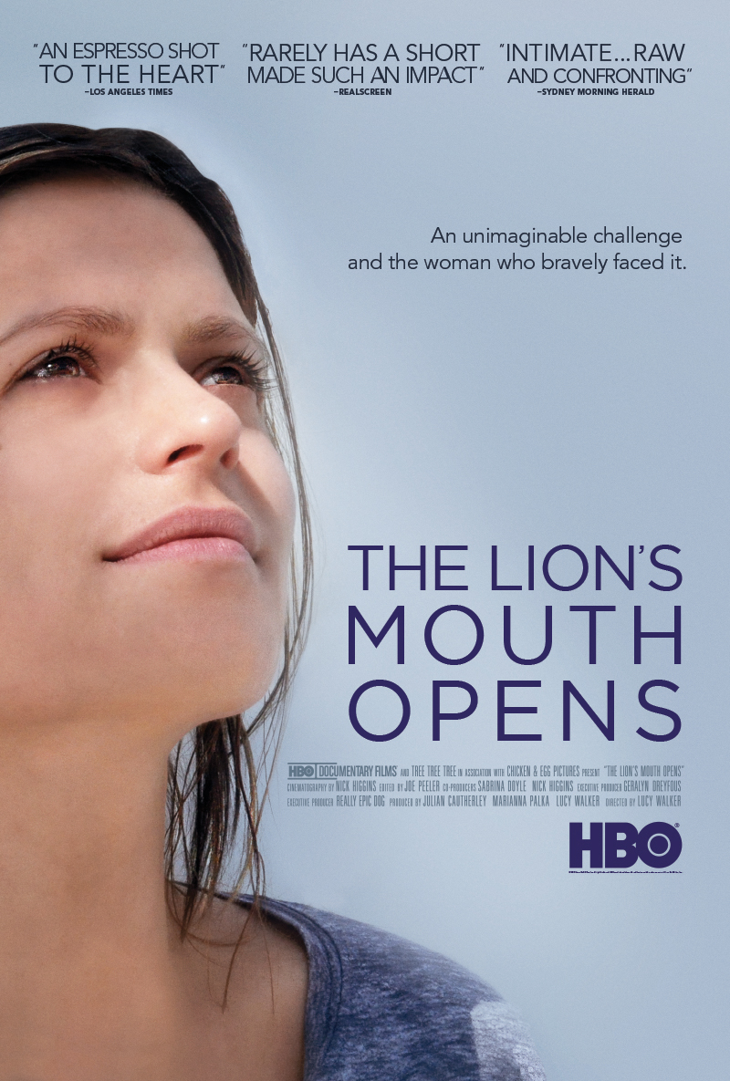 The Lion's Mouth Opens