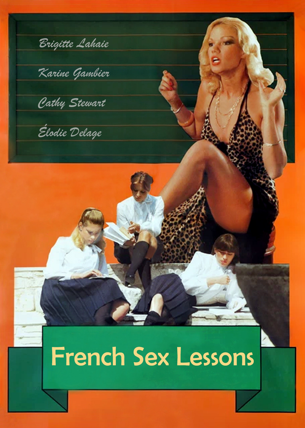 French Sex Lessons