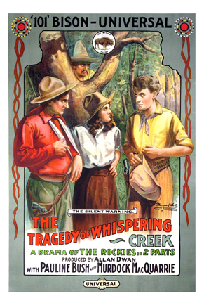 The Tragedy of Whispering Creek