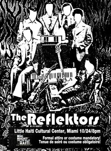 Arcade Fire: Reflektor