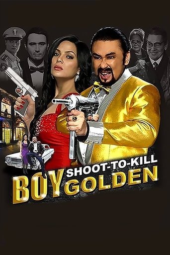Boy Golden