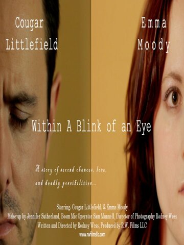 Within A Blink of an Eye