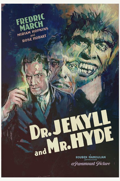 Dr. Jekyll und Mr. Hyde