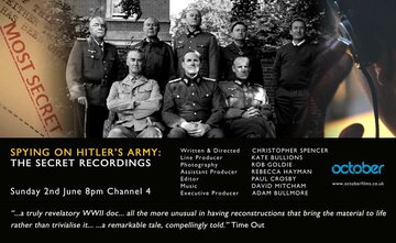 Spying on Hitler's Army: The Secret Recordings