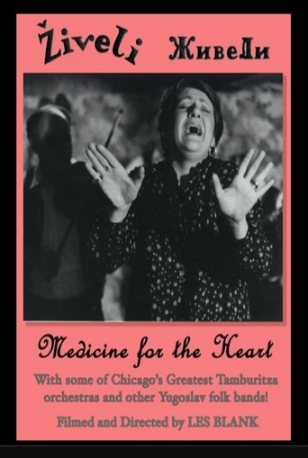 Ziveli! Medicine for the Heart