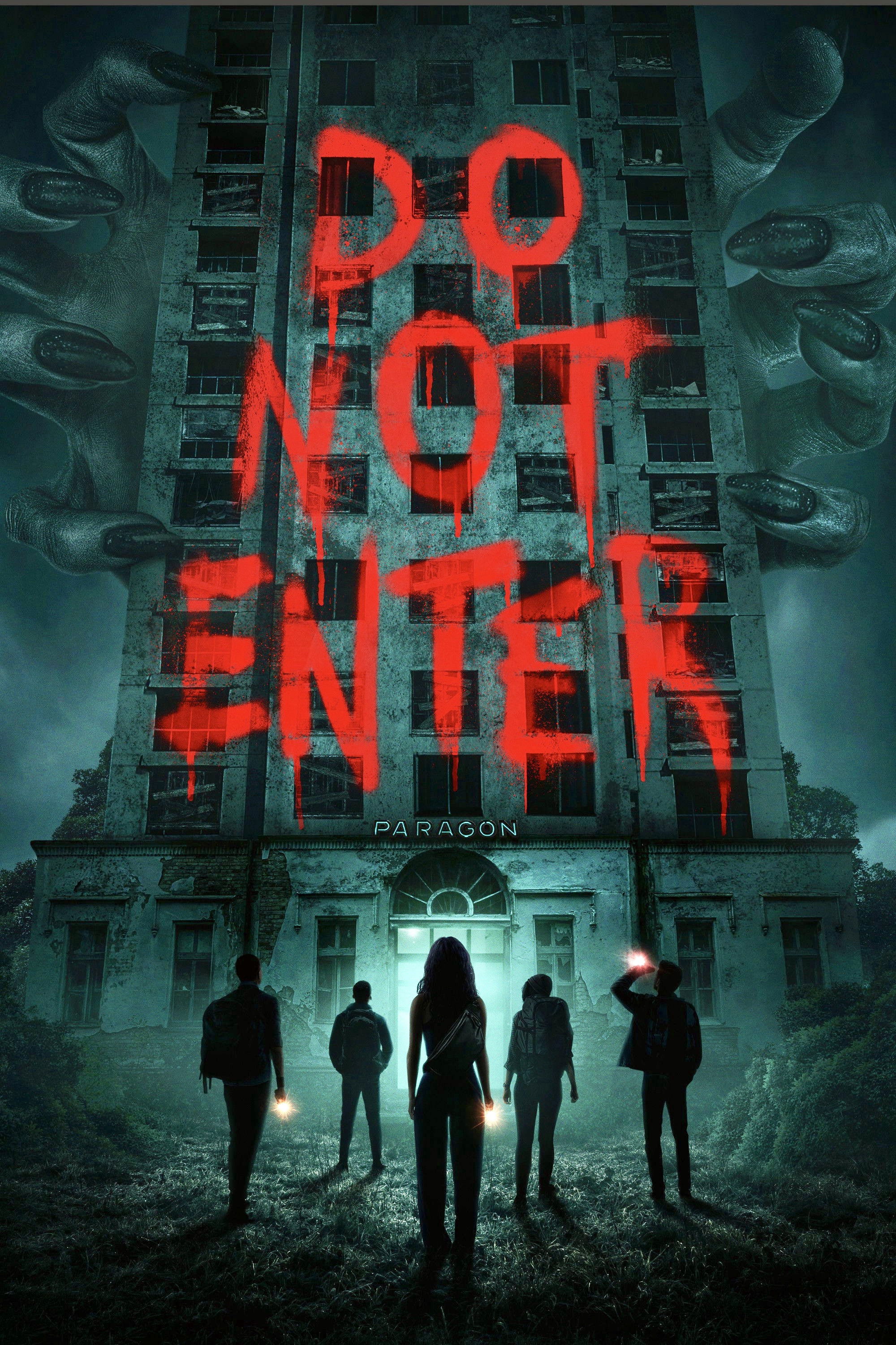 Do Not Enter