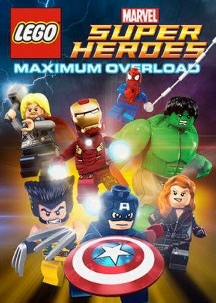 LEGO Супергерои Marvel: Максимальная перегрузка