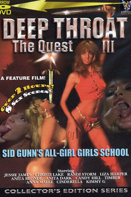 Deep Throat the Quest 3: Sid Gunn's All Girl Girl's School