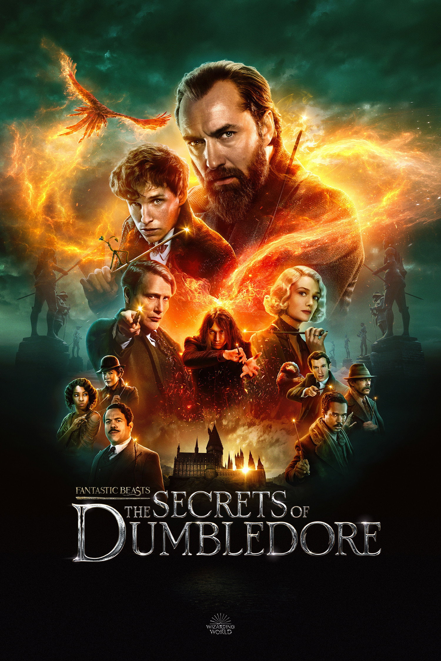 Fantastic Beasts: The Secrets of Dumbledore