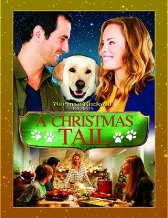 A Christmas Tail
