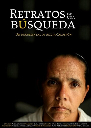 Retratos de una búsqueda
