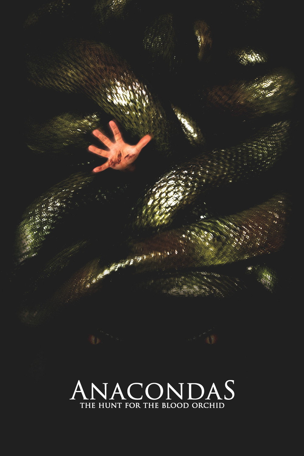 Anacondas - Die Jagd nach der Blutorchidee