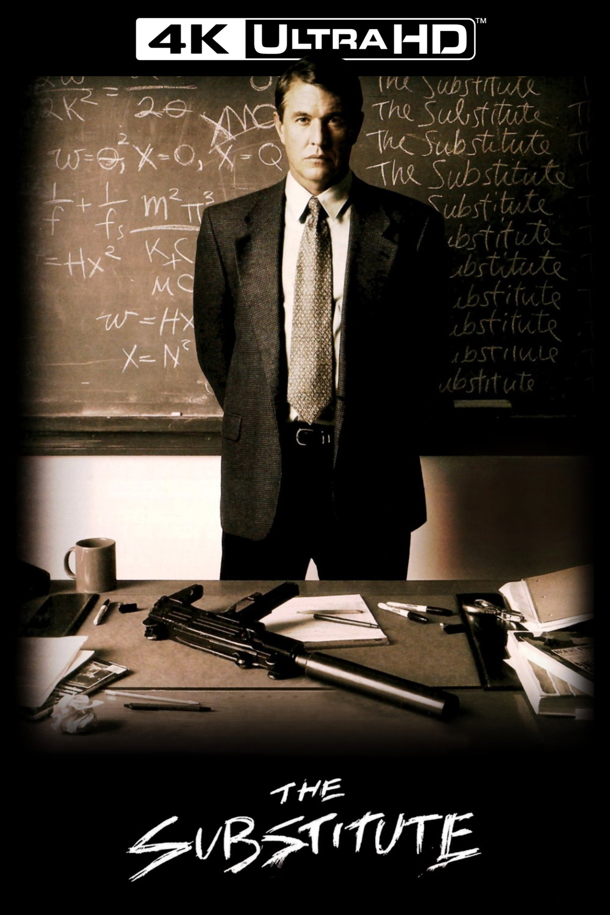 The Substitute