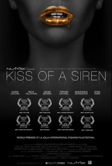 Kiss of a Siren