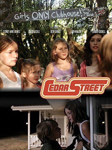 Cedar Street