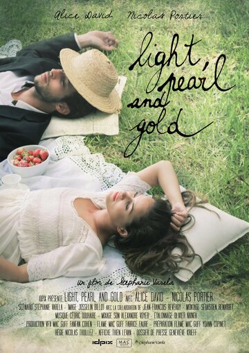 Light, Pearl and Gold