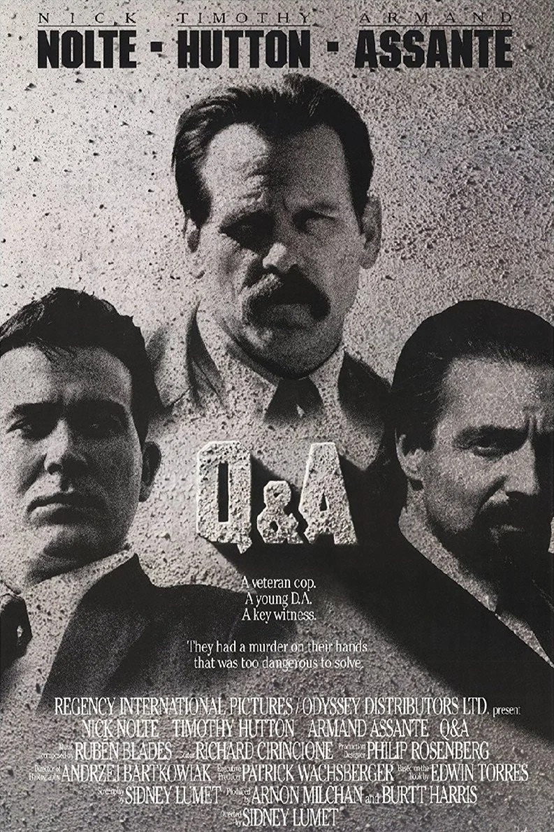 Q & A