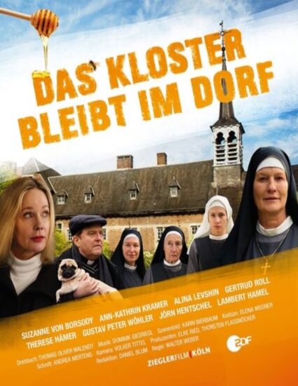 Das Kloster bleibt im Dorf