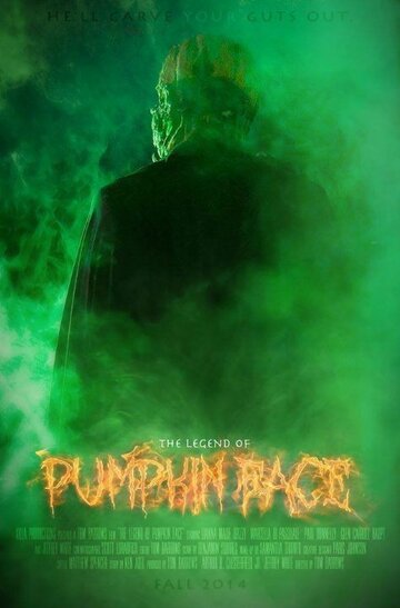 The Legend of Pumpkin Face