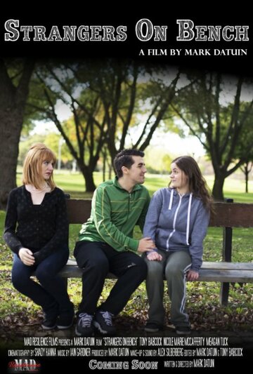 Strangers on Bench