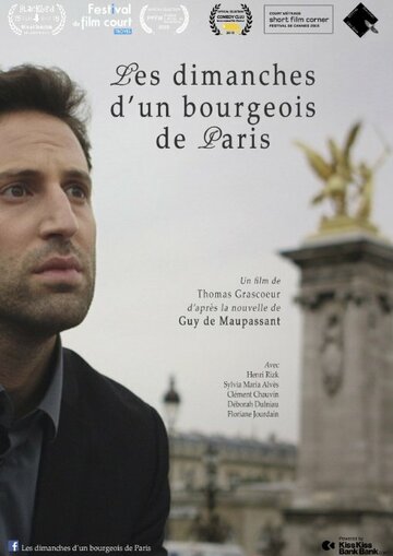 Les dimanches d'un bourgeois de Paris