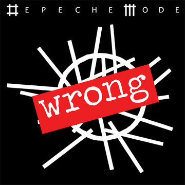 Depeche Mode: Wrong