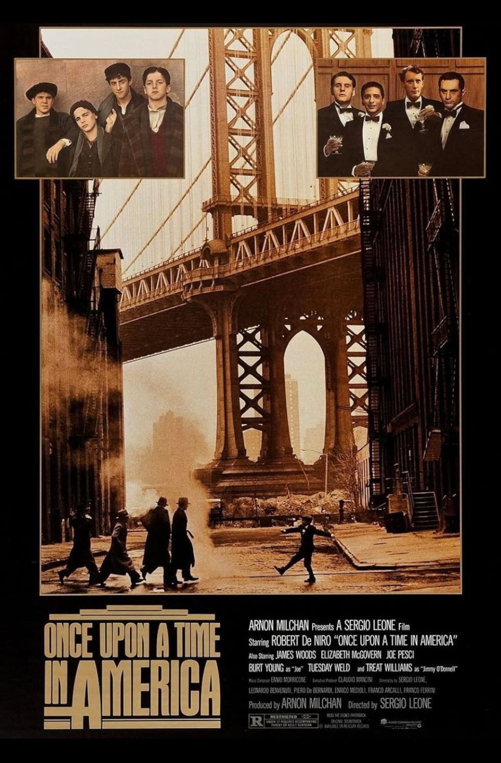 Once Upon a Time in America