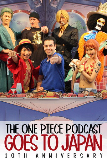 One Piece Podcast in Japan
