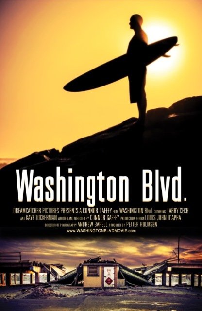 Washington Blvd.