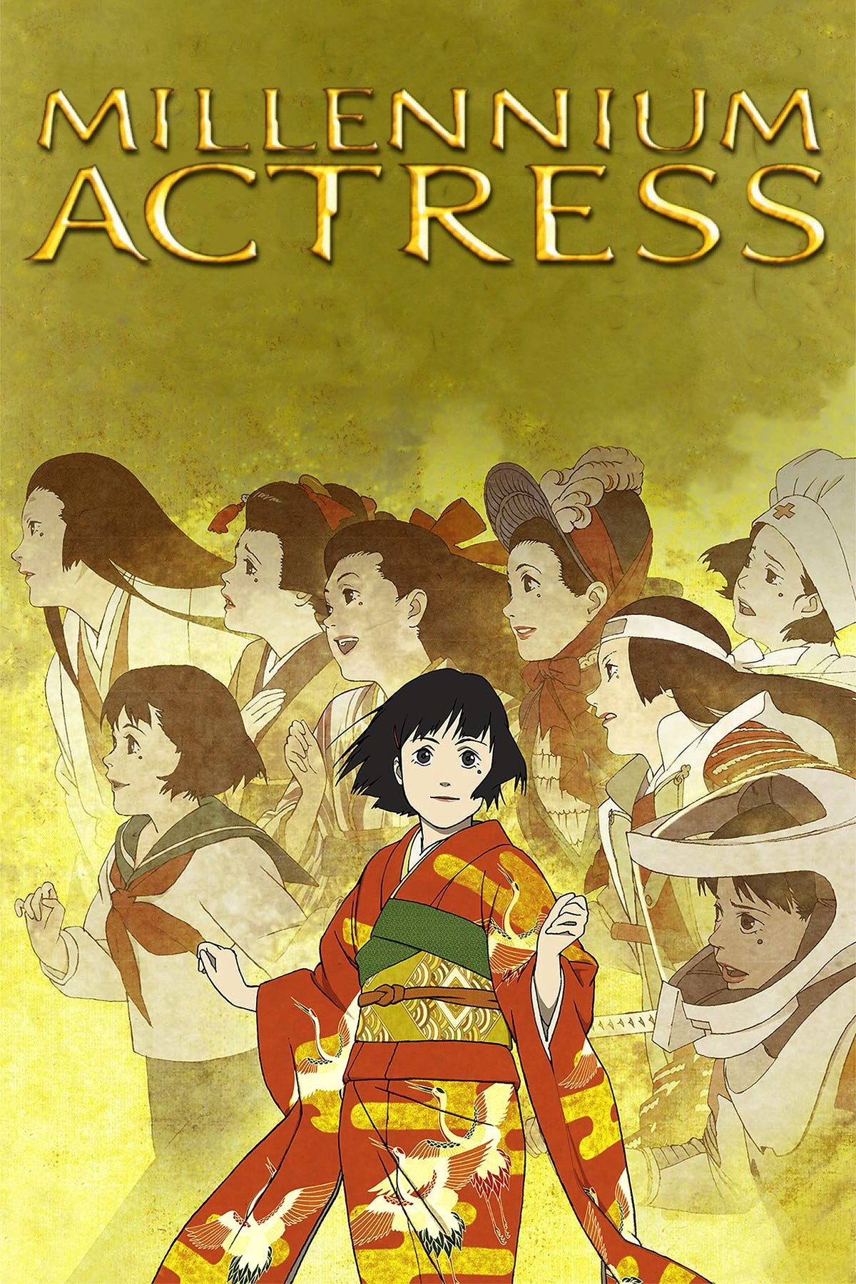 Millennium Actress