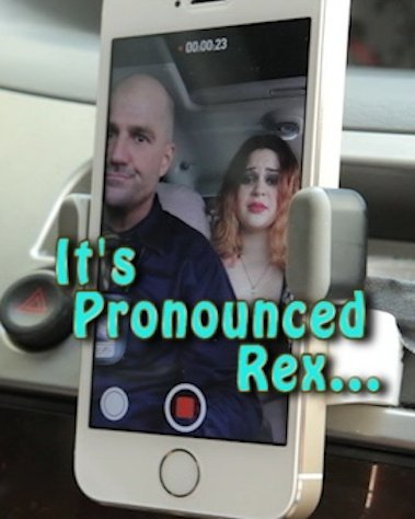 It's Pronounced Rex