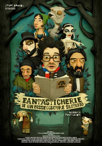 Fantasticherie di un passeggiatore solitario