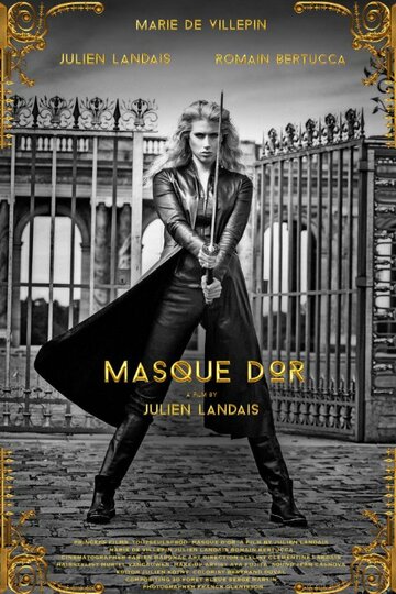 Masque d'Or