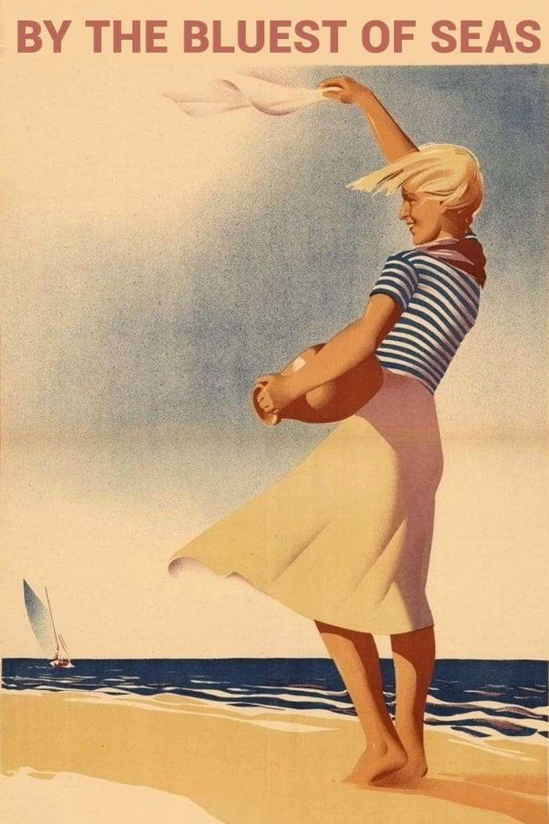 У самого синего моря
