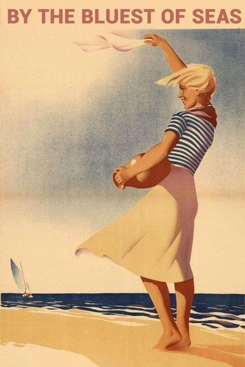 By the Bluest of Seas